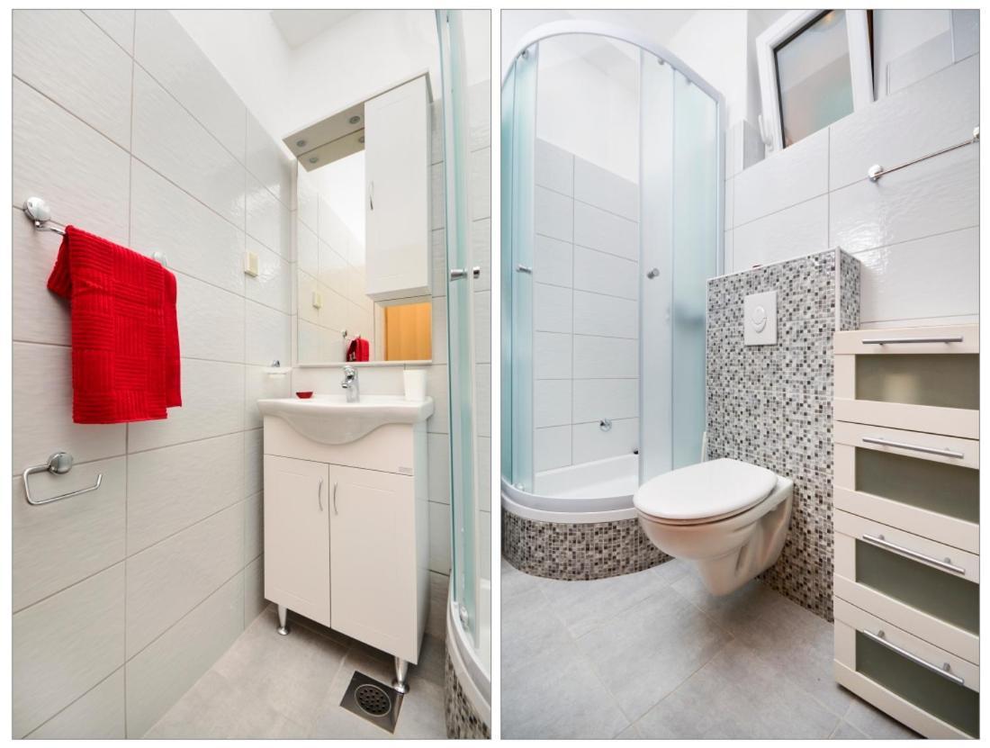 Apartments Jana Makarska Luaran gambar