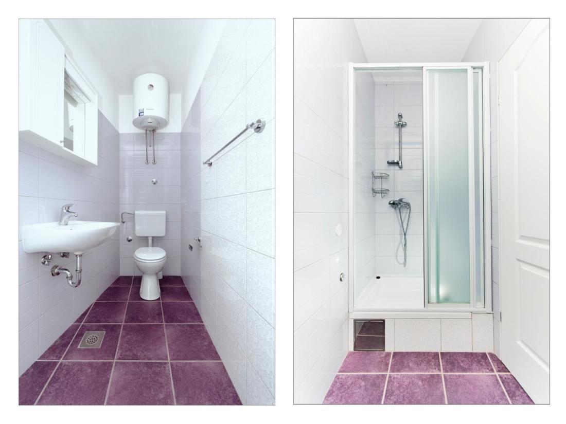Apartments Jana Makarska Luaran gambar