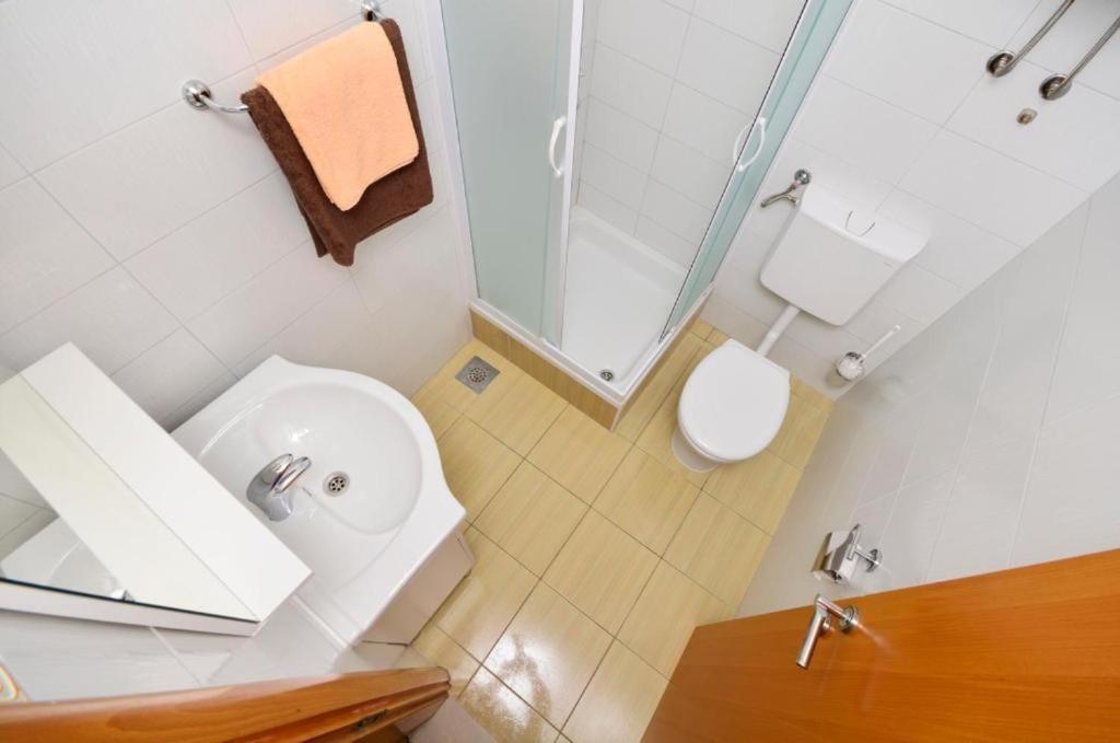 Apartments Jana Makarska Luaran gambar