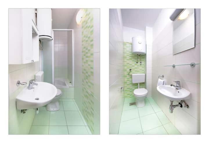 Apartments Jana Makarska Luaran gambar