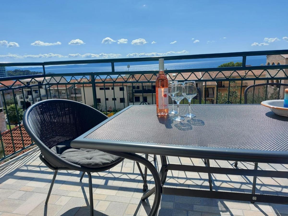 Apartments Jana Makarska Luaran gambar