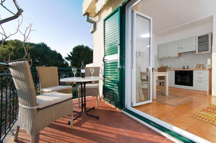 Apartments Jana Makarska Luaran gambar